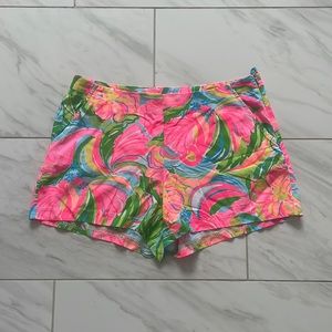 Womens Lilly Pulitzer Shorts